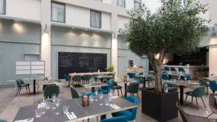 Appart'City Confort Lyon Part-Dieu *** 2