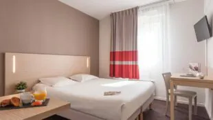 Appart'City Confort Lyon Part-Dieu *** 7