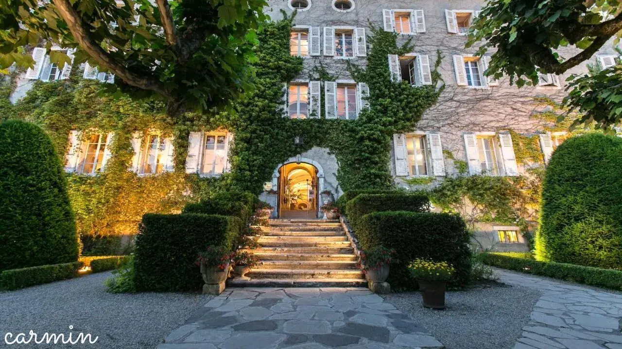 Abbaye de Talloires ****