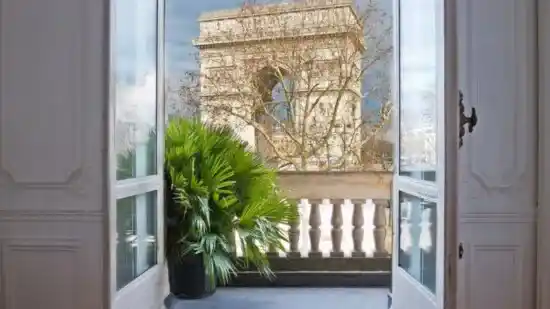 Pavillon Etoile - Pavillon Etoile