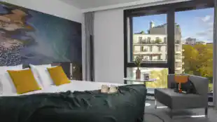 Novotel Paris Porte de Versailles