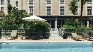 Hôtel Oceania Le Métropole ****