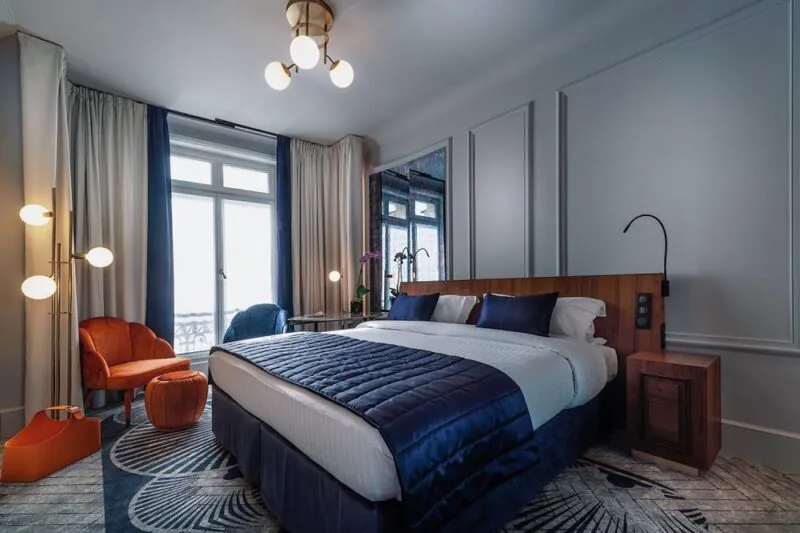 M Social Paris