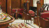 Hotel Provinces Opera Paris - Bar Art Déco