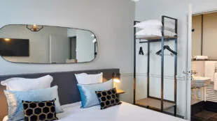 Hotel Provinces Opera Paris - Chambre Confort
