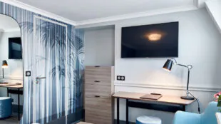 Hotel Provinces Opera Paris - Chambre Confort