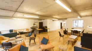 Escape Lab'-Salle Le 4