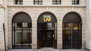 Escape Lab'