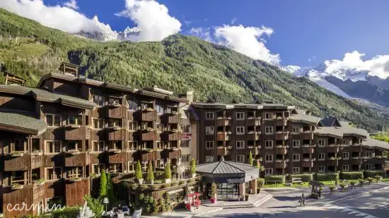 Mercure Chamonix Centre