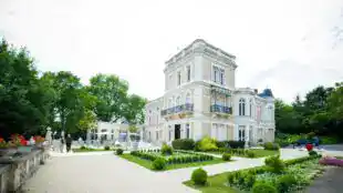 Château du Clos de la Ribaudière ****