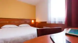 Brit Hotel Rennes Saint-Gregoire - Le Villeneuve ***