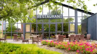 Brit Hotel Rennes Saint-Gregoire - Le Villeneuve ***