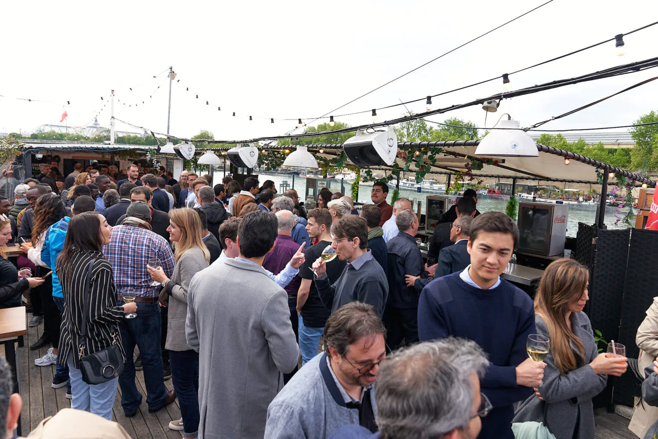Soirée Softeam 2023