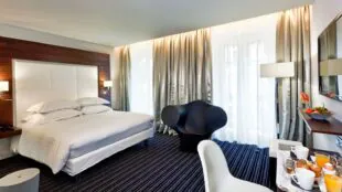 Le Grand Hôtel Grenoble BW ****