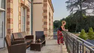 Résidence Château du Mée
