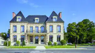 Résidence Château du Mée