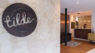 Hôtel Tilde