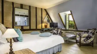 Domaine de Villeray & Spa ****