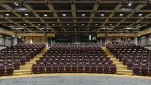 Centre de congrès de la Villette