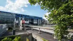 Centre de congrès de la Villette