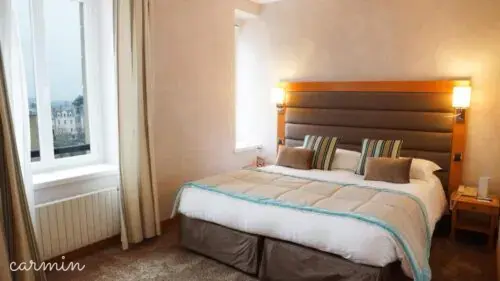 Grand hôtel des Thermes ****