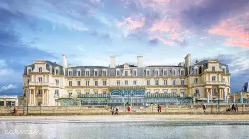 Grand hôtel des Thermes ****