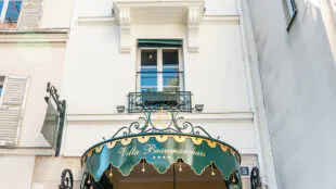 Villa Beaumarchais