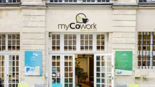 MyCowork Beaubourg