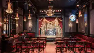 Comedy Club