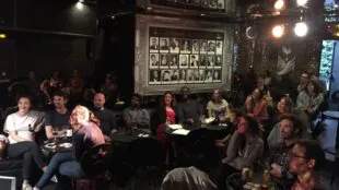 Saint Germain Comedy Club 3