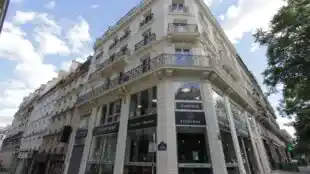 Startway Paris 3 Sentier