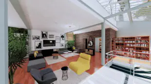 Loft-Paris 5-310m2