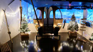Winter Party Atlas