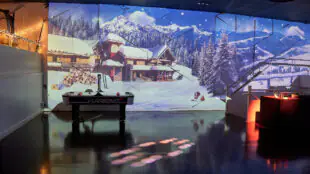 Winter Party Atlas