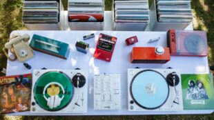 Bar à Vinyles