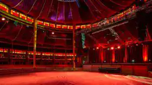 cabaret sauvage