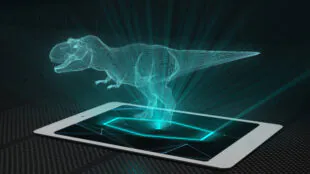 Projection d'hologramme - Projection d'hologramme