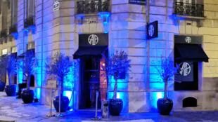 Chez Gala - Façade restaurant - Chez Gala - Façade restaurant