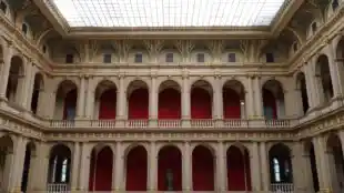 Palais Universitaire Aula
