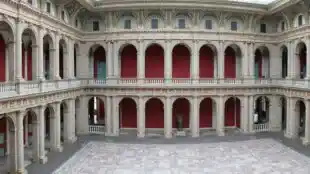 Aula Marc Bloch