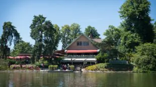 Chalet des îles-Extérieur - Chalet des îles - Extérieur