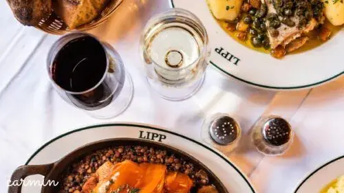 Brasserie Lipp