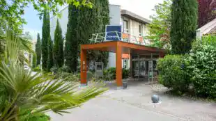 Novotel Aix-en-Provence Beaumanoir Les 3-Sautets