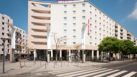 Hôtel Mercure - Lyon Charpennes