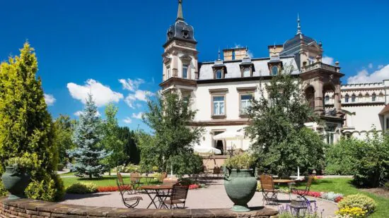Château de l'Île & Spa