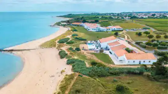 RELAIS THALASSO Île de Ré