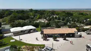 Camping Eden Villages L'Océan & Spa - Île de Ré