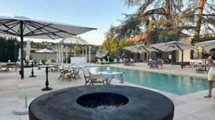 Domaine Des Séquoias - Bourgoin, Hotel, restaurant, brasserie, séminaire