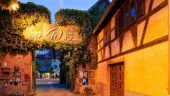 À la Cour d'Alsace · Hôtel Restaurant & Spa