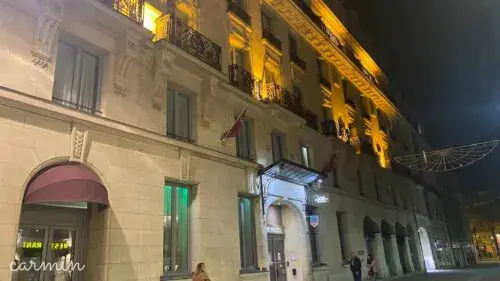 Mercure - Nantes Centre Grand Hôtel